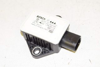 Audi A5 8T 12- Sensor duo sensor, ESP assembly, rotation rate Bosch ORIGINAL