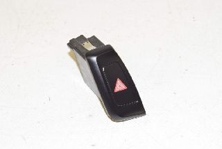 Audi A5 8T 07-12 Hazard warning switch switch black nero V10 ORIGINAL