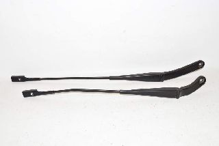 Audi A5 8T 12- Wiper arm front L + R left right for Aero ORIGINAL