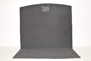 Audi A5 8T 12- Trunk loading floor trunk covering soul black 87A Sportback