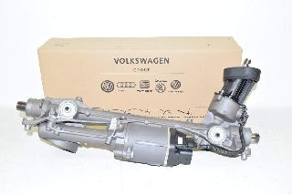 Audi Q3 8U 16- Steering gear Electronic steering right-hand drive RHD ORIGINAL MINT CONDITION