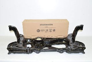 VW Tiguan 2 AD 16- Engine support, subframe, subframe, subframe, subframe, ORIGINAL MINT CONDITION