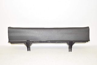 Audi A5 8T 07-12 Trunk lining, loading sill, black plastic Sportback