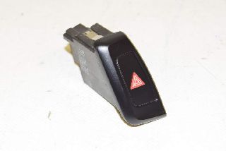 Audi A4 8K B8 12-15 Hazard warning switch switch black nero V10 ORIGINAL MINT CONDITION