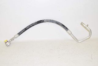 Audi A4 8K B8 07-12 Air conditioning line Air conditioning hose separating piece to the compressor