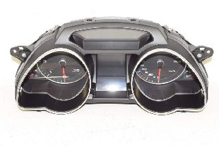 Audi A5 8T 12- Instrument cluster speedometer diesel KM / h multifunction only 18 km original