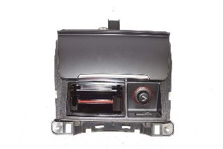 Audi A5 8F 09-12 Ashtray ashtray front storage compartment black ORIGINAL