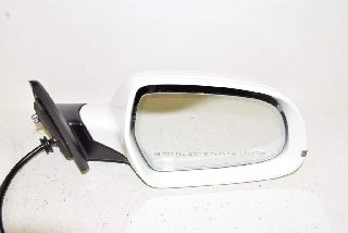 Audi A5 8T 12- Outside mirror, electric mirror, front right, foldable, dimmable