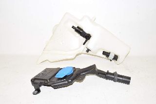 Audi A5 8T 12- Washer tank with pumps SRA + windscreen washer
