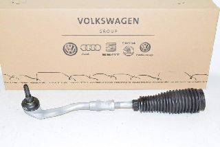 Audi A5 8T 12- Tie rod VL left + tie rod end + sleeve TOP ORIGINAL