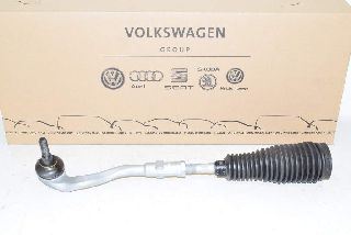 Audi A5 8F 12-17 Tie rod VL left with tie rod end + sleeve TOP