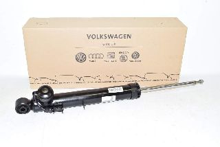Audi A5 8F 12-17 Shock absorber HL ORIGINAL rear left electrically controlled SACHS