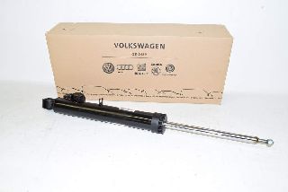 Audi A4 8K B8 12-15 Shock absorber HL ORIGINAL rear left electrically controlled SACHS only 30 km