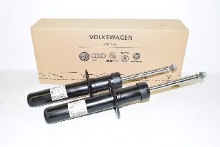 Audi A5 8T 12- Shock absorber VL + VR ORIGINAL front left + right SET SACHS TOP