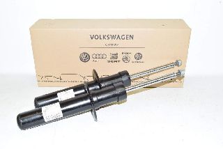 Audi A5 8T 12- Shock absorber VL + VR ORIGINAL front left + right SET SACHS only 30 km