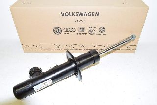 Audi A5 8T 12- Front right shock absorber ORIGINAL SACHS electrically controlled