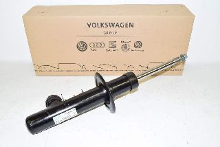 Audi A5 8F 09-12 Shock absorber front right ORIGINAL SACHS electrically controlled TOP
