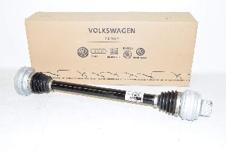 Audi A5 8F 12-17 Drive shaft PTO shaft HL or HR rear left right ORIGINAL only 30 km TOP