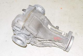 Audi A4 8K B8 07-12 Differential gear MNA rear axle gear 37: 9 Quattro only 30 km ORIGINAL