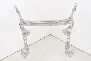 Audi A5 8T 12- Engine support, subframe, subframe for electric steering, ALU NEW