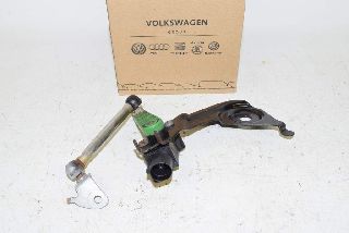 Audi A5 8T 12- Sensor level sensor LWR rear right with linkage ORIGINAL factory disassembly