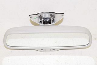 Audi RS6 4G C7 13-18 Rearview mirror automatically dimmable Rain sensor high beam assistant crystal silver EP5