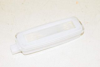 Audi A7 4G 15- Make Up Lamp Transparent ORIGINAL