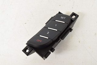 Audi A7 4G 15- Memory switch seat adjustment front left ORIGINAL MINT CONDITION