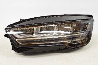 Audi A7 4G 15- Headlights LED main headlight VL left ORIGINAL Audi MINT CONDITION