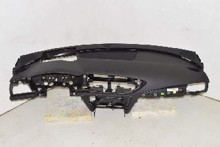 Audi A7 4G 15- Dashboard switch panel head-up display ORIGINAL as good as new black 24A