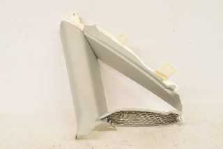 Audi A7 4G 15- C-pillar trim right lunar silver HF6 ORIGINAL