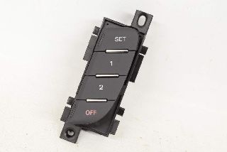 Audi A7 4G 15- Memory switch seat adjustment front left ORIGINAL TOP