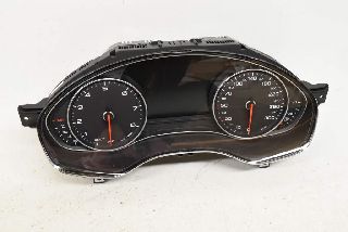 Audi A7 4G 15- Instrument cluster speedometer petrol engine NEW CONDITION 22km ORIGINAL