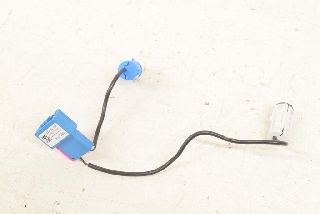 Audi A6 4G 10-15 Microphone with cable set ORIGINAL TOP