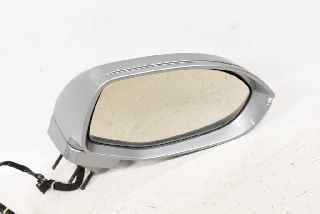 Audi A7 4G 15- Outside mirror mirror electric front right, hinged memory LX7P as good as new