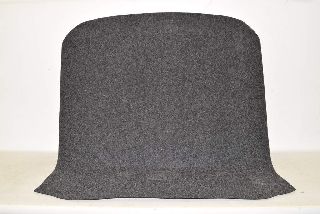 VW Jetta 7 17 18- Trunk loading floor Trunk lining anthracite 1BS ORIGINAL