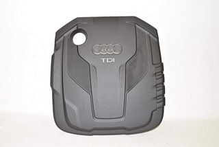 Audi A6 4G 15- Engine cover cover for intake manifold AS NEW