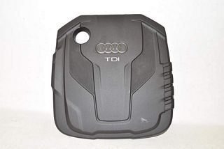 Audi A5 8T 12- Engine cover Cover for intake manifold TOP 2,0TDI