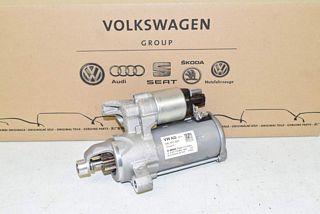 Audi A6 4G 15- Starter starter automatic transmission diesel Bosch MINT CONDITION Original