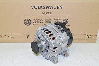 Audi Q5 8R 13- Alternator Lima three-phase generator Valeo 14V 180A NEW