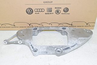 Audi A7 4G 15- Bracket cross member differential rear axle ORIGINAL TOP