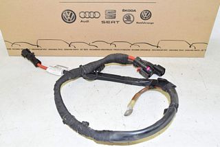 Audi RS6 4G C7 13-18 Cable line set electric steering ORIGINAL MINT CONDITION