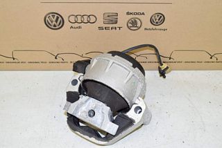 Audi A6 4G 15- Motor mount hydromount left electric ORIGINAL 33km