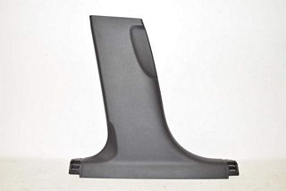 Audi A4 8K B8 12-15 B-pillar trim, lower left, black ORIGINAL