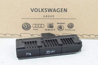 Audi A4 8K B8 12-15 Switch ESP + parking aid PDC black ORIGINAL