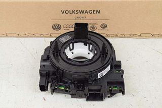 VW Golf 7 1K 12-15 Control unit electronic module slip ring ORIGINAL