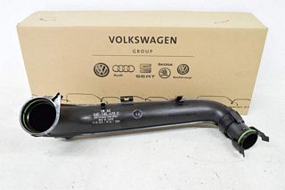 VW Golf 7 1K 12-15 Hose intercooler pressure pipe gasoline