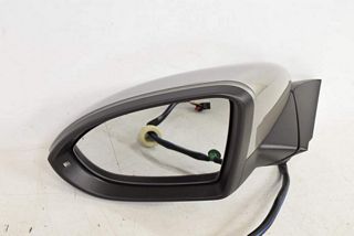 VW Golf 7 1K 12-15 Outside mirror mirror electric VL Left LB7W ORIGINAL