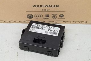 VW Golf 7 1K 12-15 Control unit diagnostic interface gateway LEAR