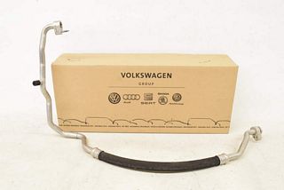 VW Golf 7 Var 14- A/C line A/C hose compressor to the ORIGINAL separation point